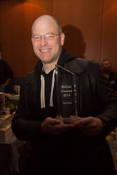 Ehrenpreis 2014 Finn Autor
