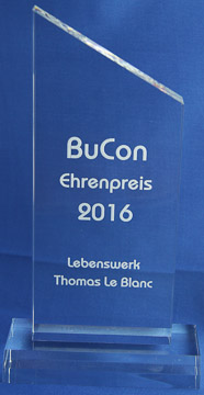 Ehrenpreis 2016 LeBlanc Trophae