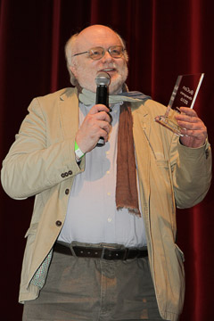 Ehrenpreis 2016 LeBlanc Verleihung