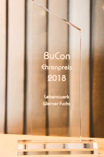 Ehrenpreis 2018 Fuchs Trophaee
