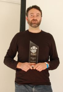 Ehrenpreis 2025 Felix Boehm