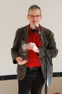 Ehrenpreis 2025 Klaus N Frick
